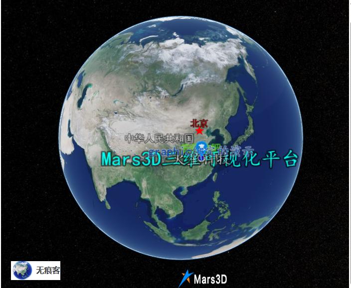 mars3d三维示例